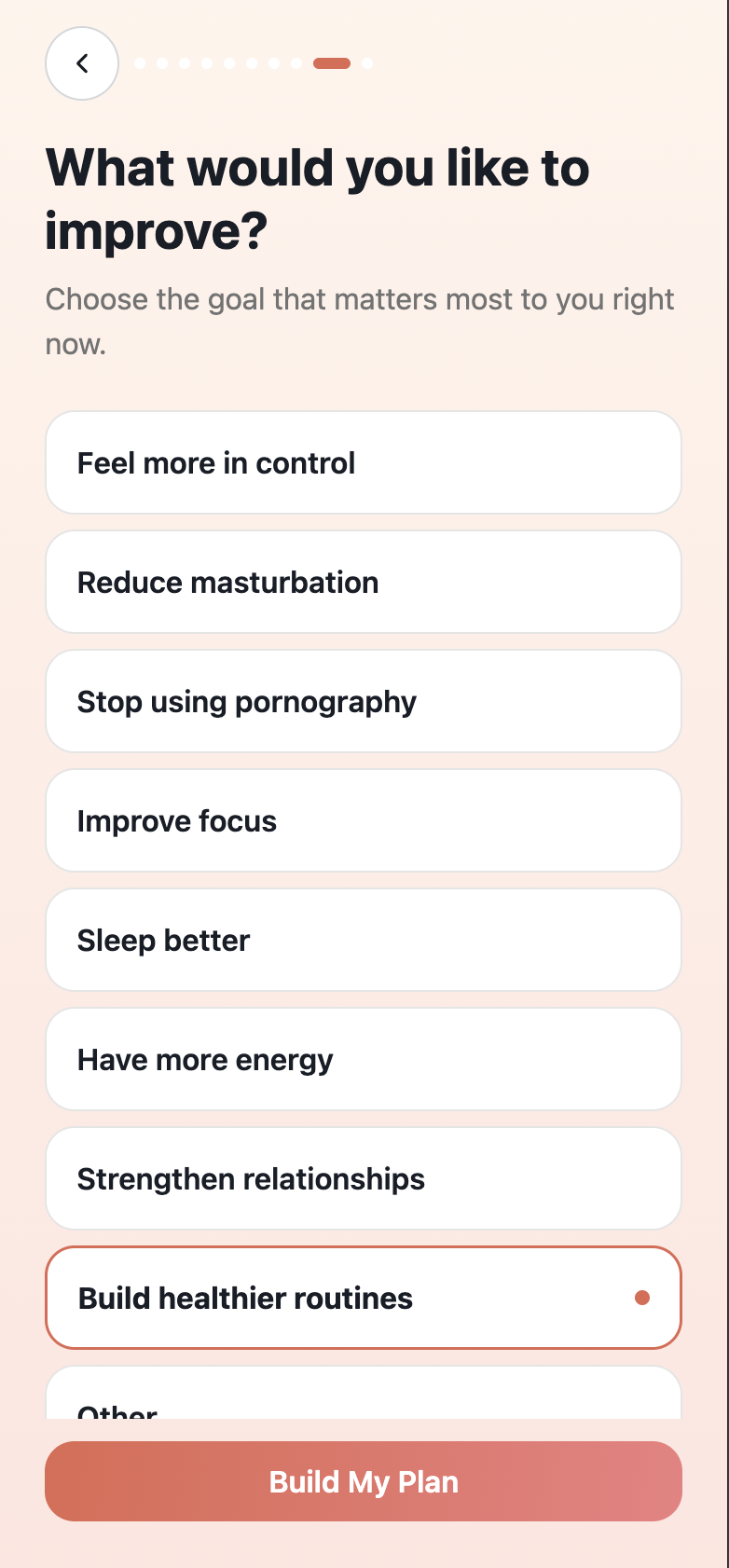 Onboarding 6